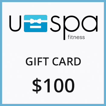 U Spa Fitness Gift Card $100